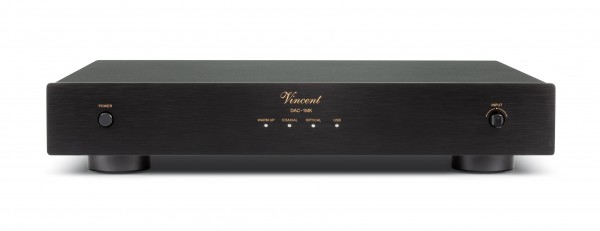 Vincent DAC-1MK D/A Wandler schwarz