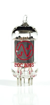 JJ Vorverstärkerröhre ECC803S