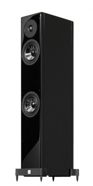 Vienna acoustics MOZART Grand SE Piano Black / Stück