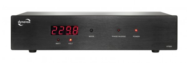 Dynavox HiFi-Netzfilter X7000B schwarz