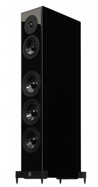 Vienna acoustics BEETHOVEN Concert Grand Piano Black / Stück