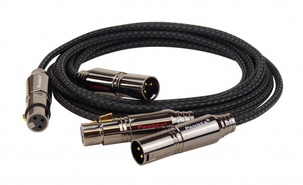 Pangea Interconnect XLR Kabel 2 m