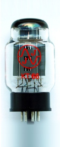 JJ Endstufenröhre KT66
