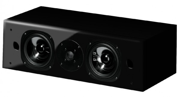 Vienna acoustics THEATRO Center Piano Black / Stück